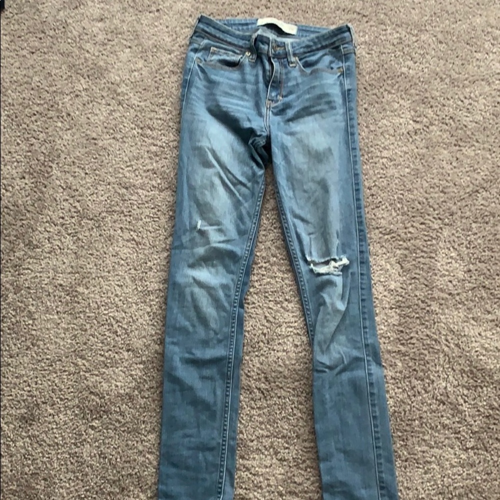 Abercrombie & Fitch Jeans